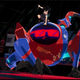 Peni’s a bit different in the comics compared to the movie.